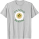 Soup Season Cute Soup Bowl Food Cooking Chef Fall Autumn T-Shirt - T-Shirt | Ash
