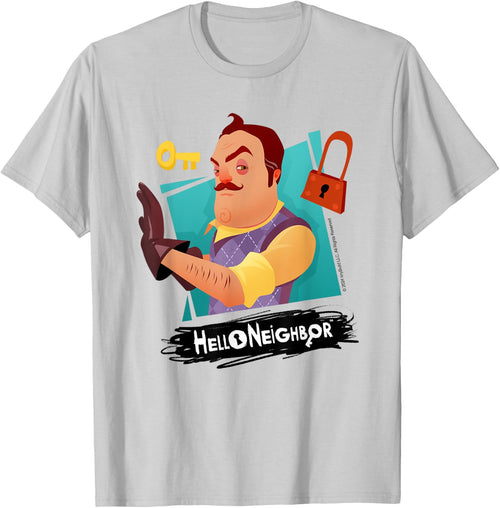 Hello Neighbor - Designs liés au jeu