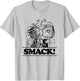 Erdnüsse - Pigpen Peppermint Patty Smack T-Shirt - T-Shirt | Ash