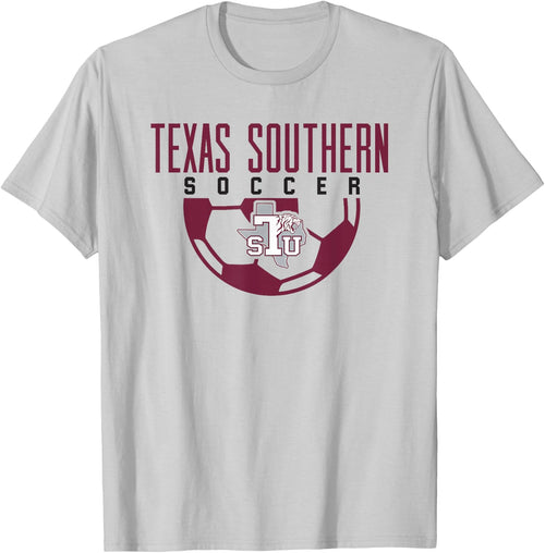 Texas Southern University Tigers Soccer Arch