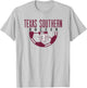 Texas Southern University Tigers Soccer Arch T-Shirt - T-Shirt | Ash