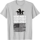 Remember Everyone Deployed Red Friday Military Support US T-Shirt - T-Shirt | Ash