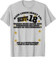18. Geburtstag Mädchen und 18. Geburtstag Junge Gästebuch T-Shirt - T-Shirt | Ash