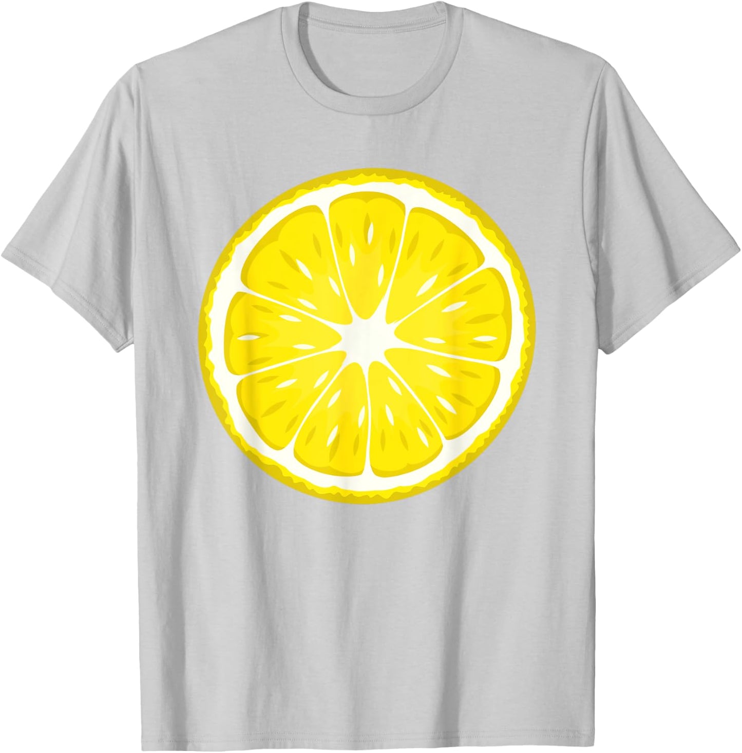 Lemon Costume Fruit Halloween Costume Shirt T-Shirt - T-Shirt | Ash