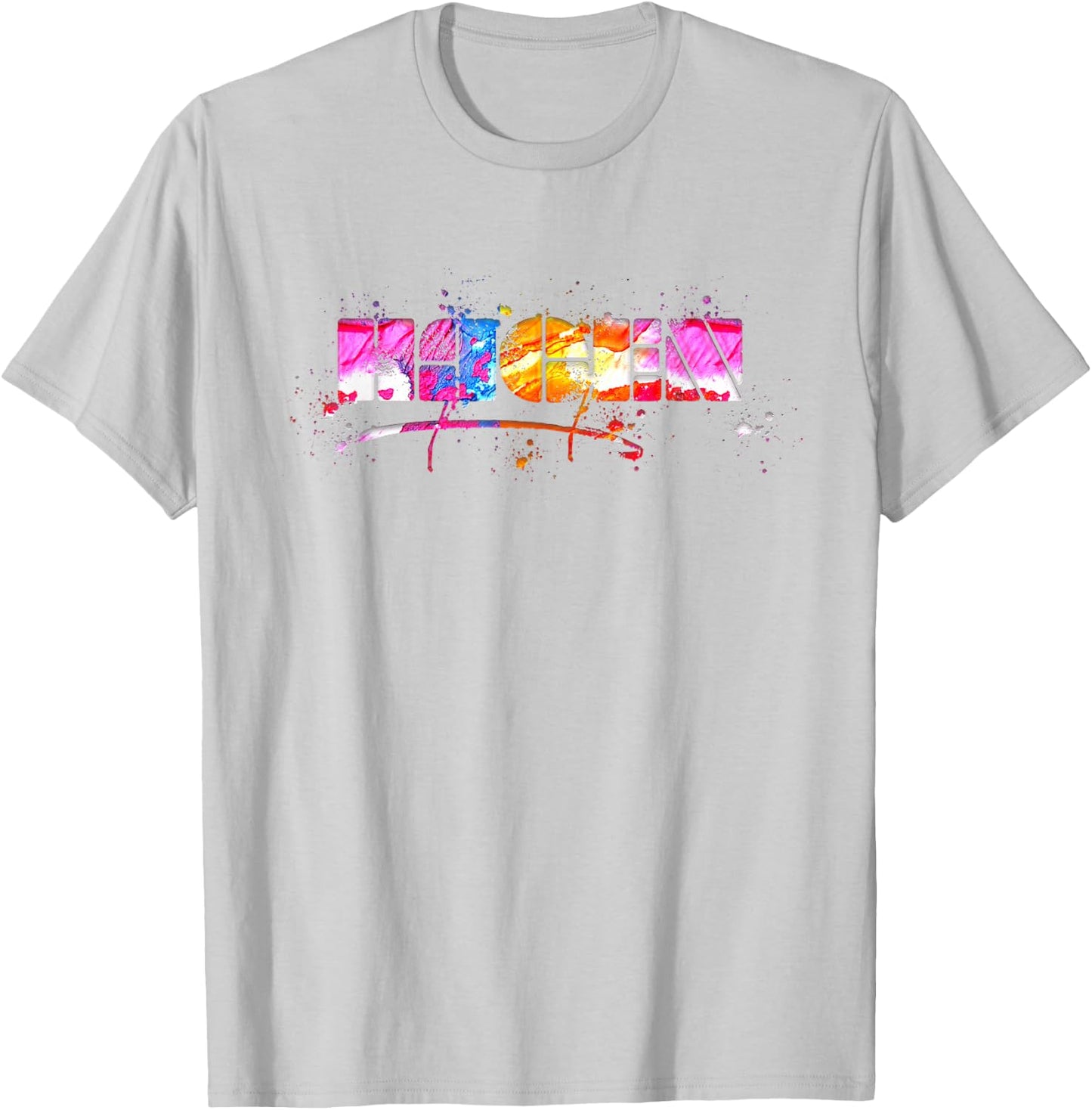 Aquarell-Hagen – Hagen Schriftzug, Souvenir T-Shirt - T-Shirt | Ash