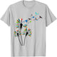 Dandelion Parrots Stuff for Parrot Lover | Parrot T-Shirt - T-Shirt | Ash