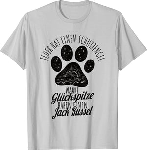 Jack Russell Terrier Hundemama Frauchen - Jack Russell T-Shirt - T-Shirt | Ash