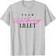 Team Wildberry Lillet X Cocktail Girls' Night Fun , White T-Shirt - T-Shirt | Ash