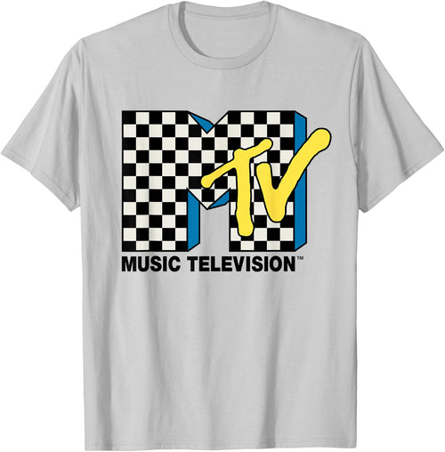 MTV - Checkered Logo