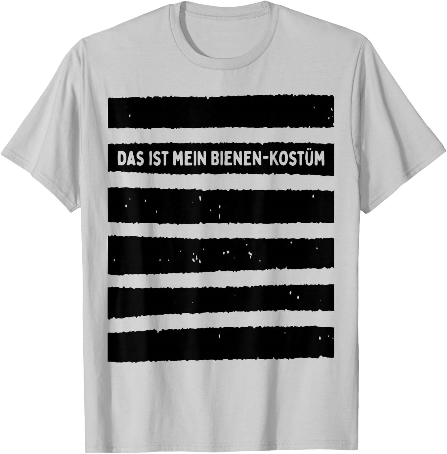 Bee Costume Das Ist Mein Bee Cologne Carnival Bee , yellow T-Shirt - T-Shirt | Ash