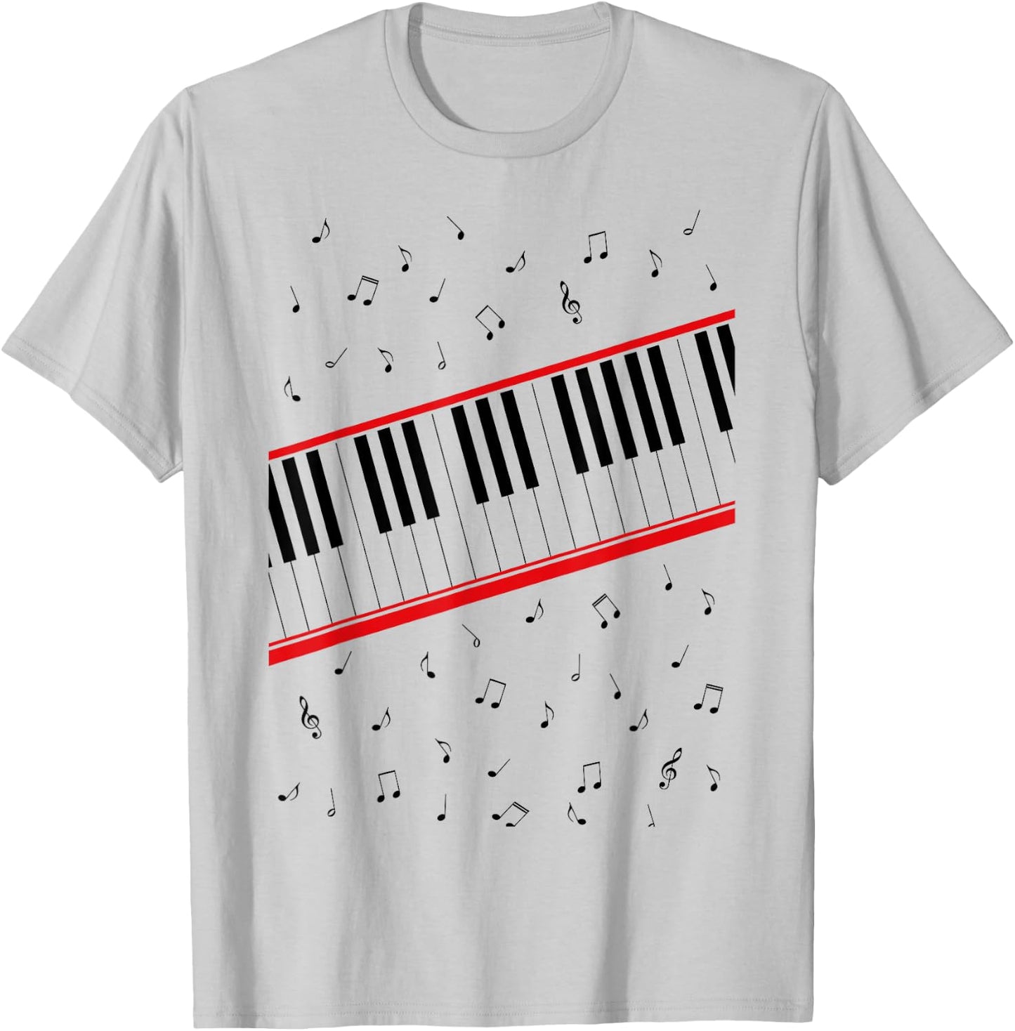 Women T-Shirt - T-Shirt | Ash