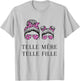 Telle mère Telle fille Maman Bonne fête des mères , white, S T-Shirt - T-Shirt | Ash