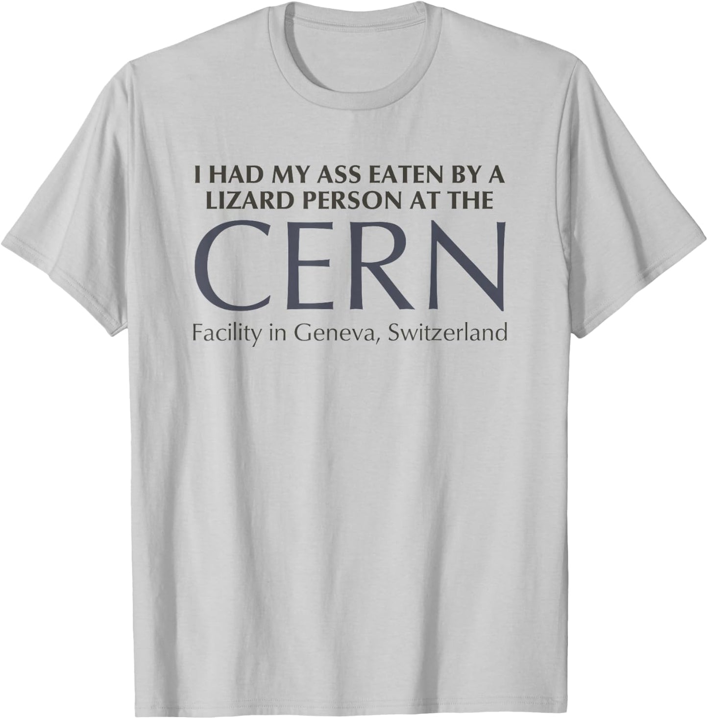 T-Shirt T-Shirt - T-Shirt | Ash
