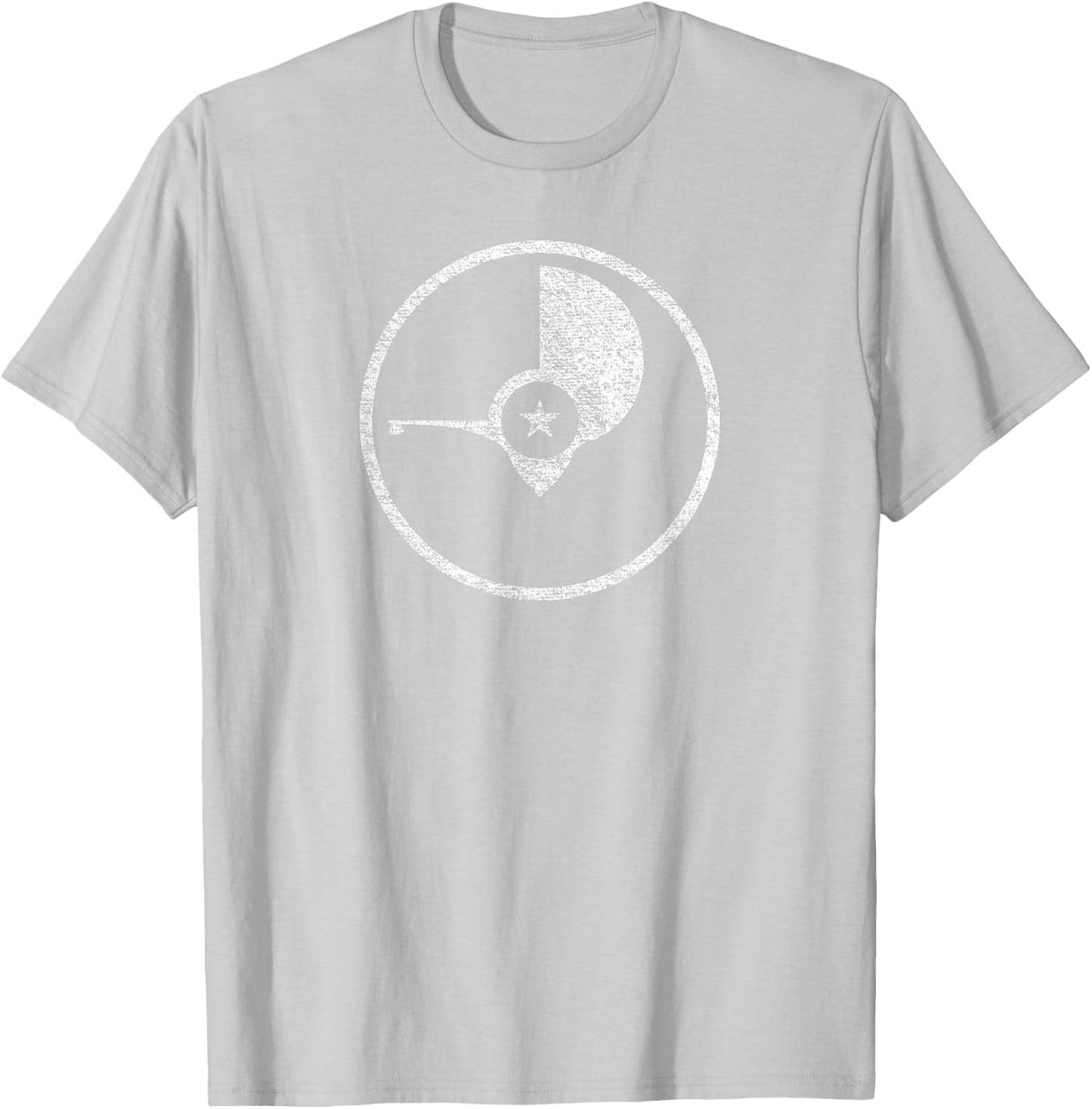 State of Yap Flag Colonia Micronesia Yapese T-Shirt - T-Shirt | Ash
