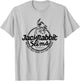 Rabbit Jack Slim's Pulp Milkshake Restaurant Retro Vintage T-Shirt - T-Shirt | Ash