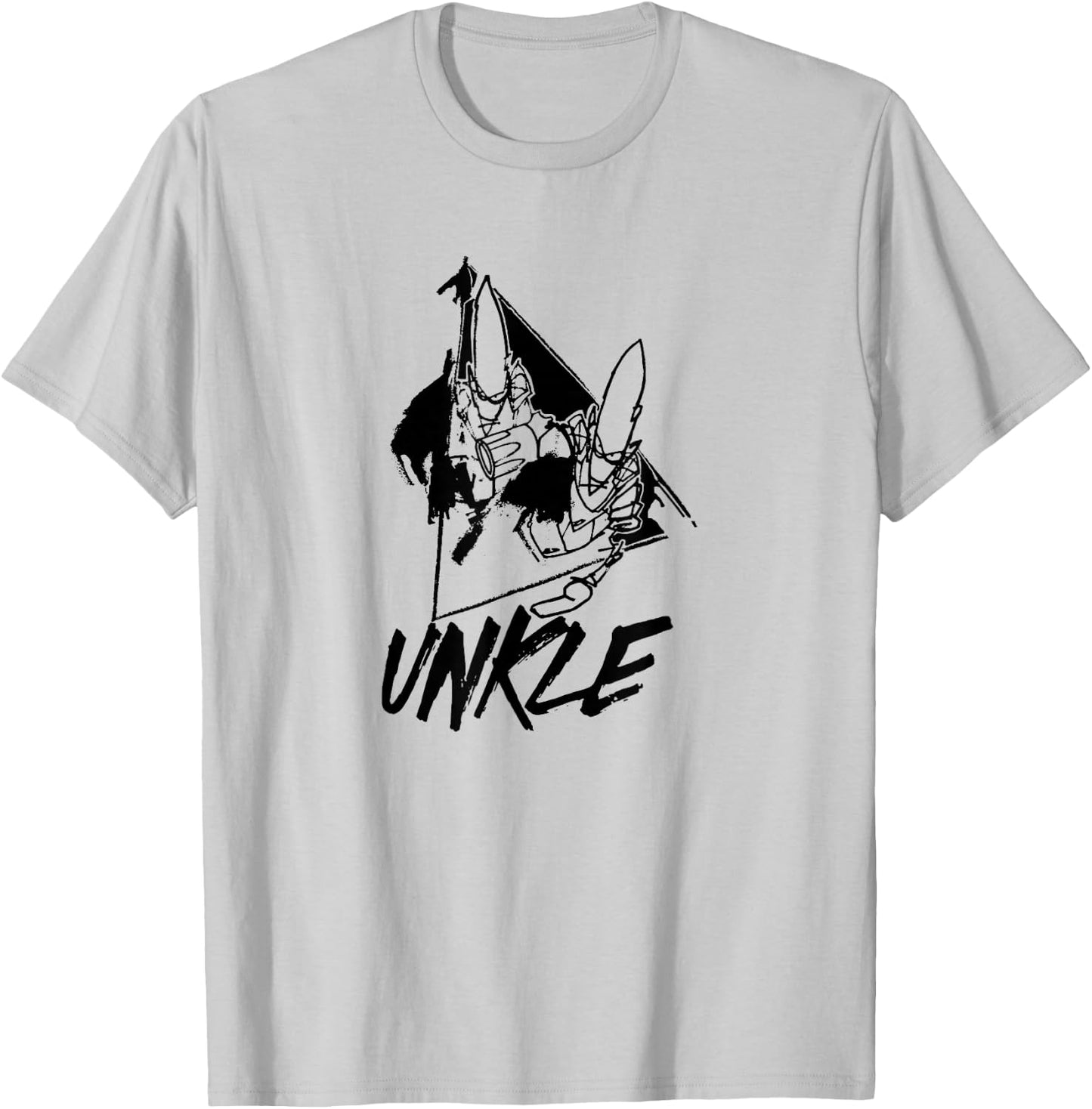 Uncle , Black, S T-Shirt - T-Shirt | Ash
