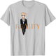 David Bowie - Reality , white T-Shirt - T-Shirt | Ash