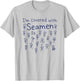 I'm Covered with Seamen, Funny Adult Humor T-Shirt - T-Shirt | Ash