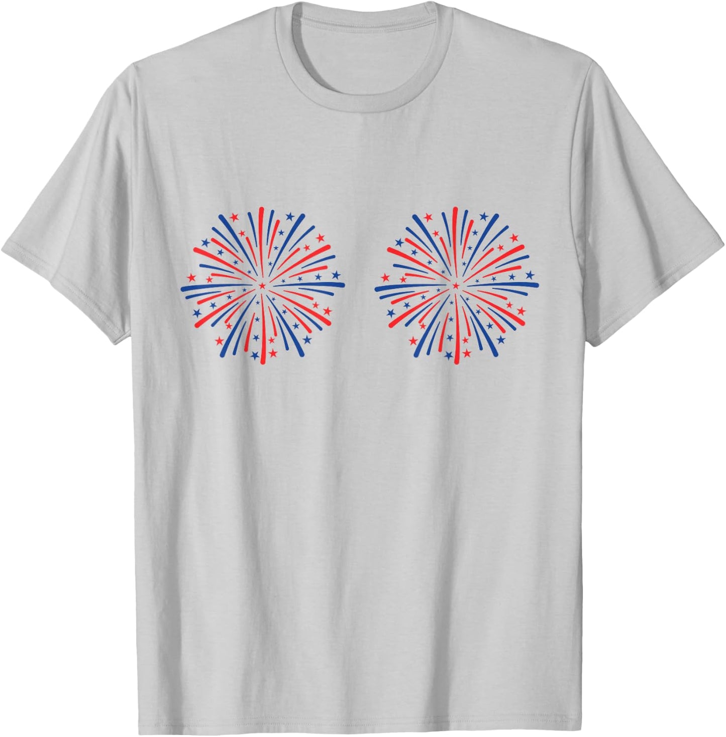 Men Women T-Shirt - T-Shirt | Ash