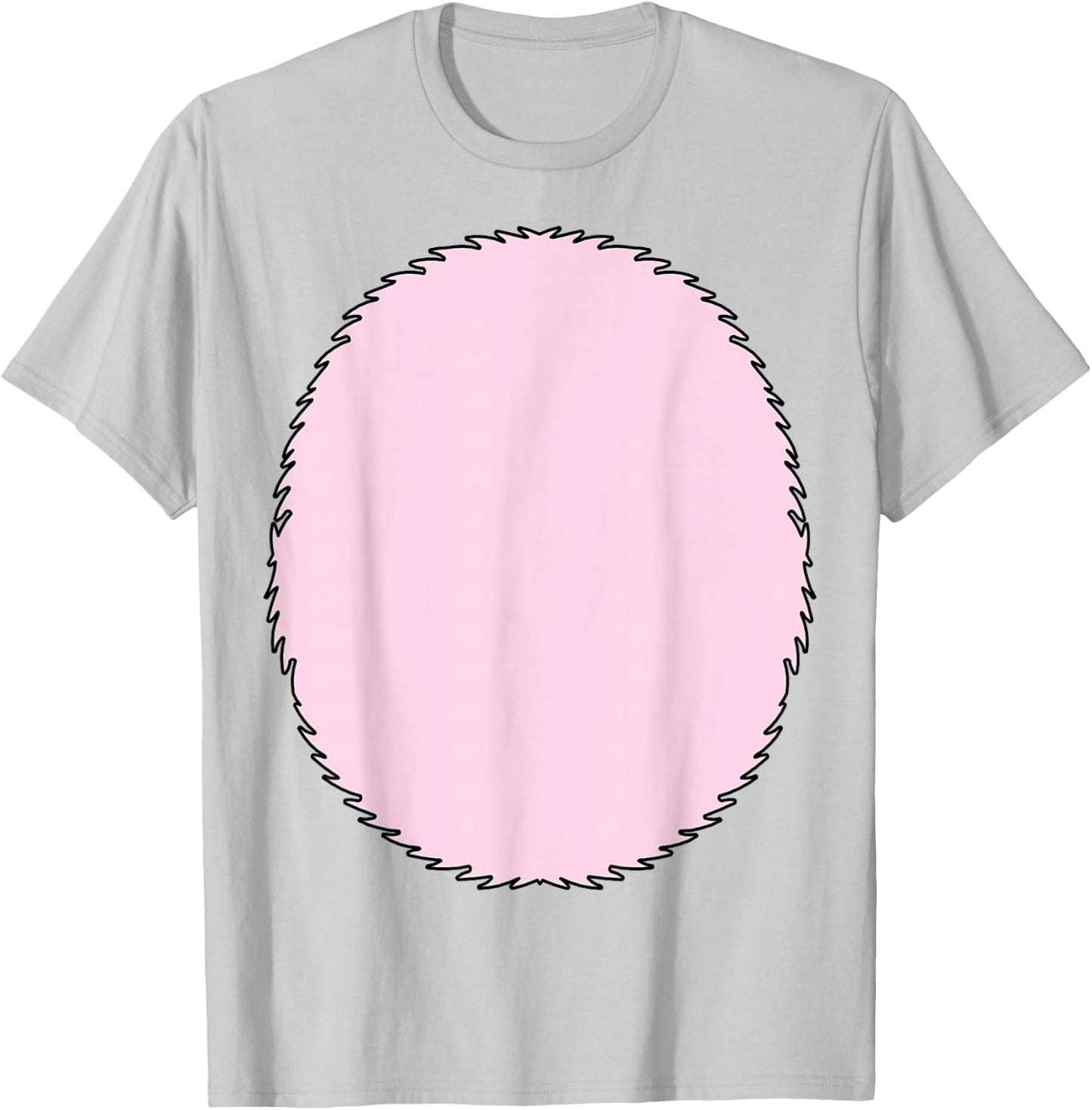 Three Little Pigs Costumes for Kids 3 Little Pigs Costume T-Shirt - T-Shirt | Ash