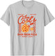 Peanuts - Joe Cool Pizza T-Shirt - T-Shirt | Ash