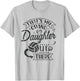 That's My Granddaughter Out There Volleyball Grandma T-Shirt - T-Shirt | Ash
