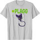 Miraculous Ladybug Kwamis Collection Plagg power T-Shirt - T-Shirt | Ash