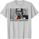 LILLET - WEIL DROGEN UNHEALTHY SIND X Wildberry Lillet , White T-Shirt - T-Shirt | Ash