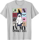 Funny Ghost Retro Halloween In My Spooky Era T-Shirt - T-Shirt | Ash