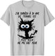 I Survived 20 Years Working Here T-Shirt - T-Shirt | Ash