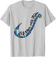 Bitches Catch Fishes - Funny Fishing Lover Gift T-Shirt - T-Shirt | Ash