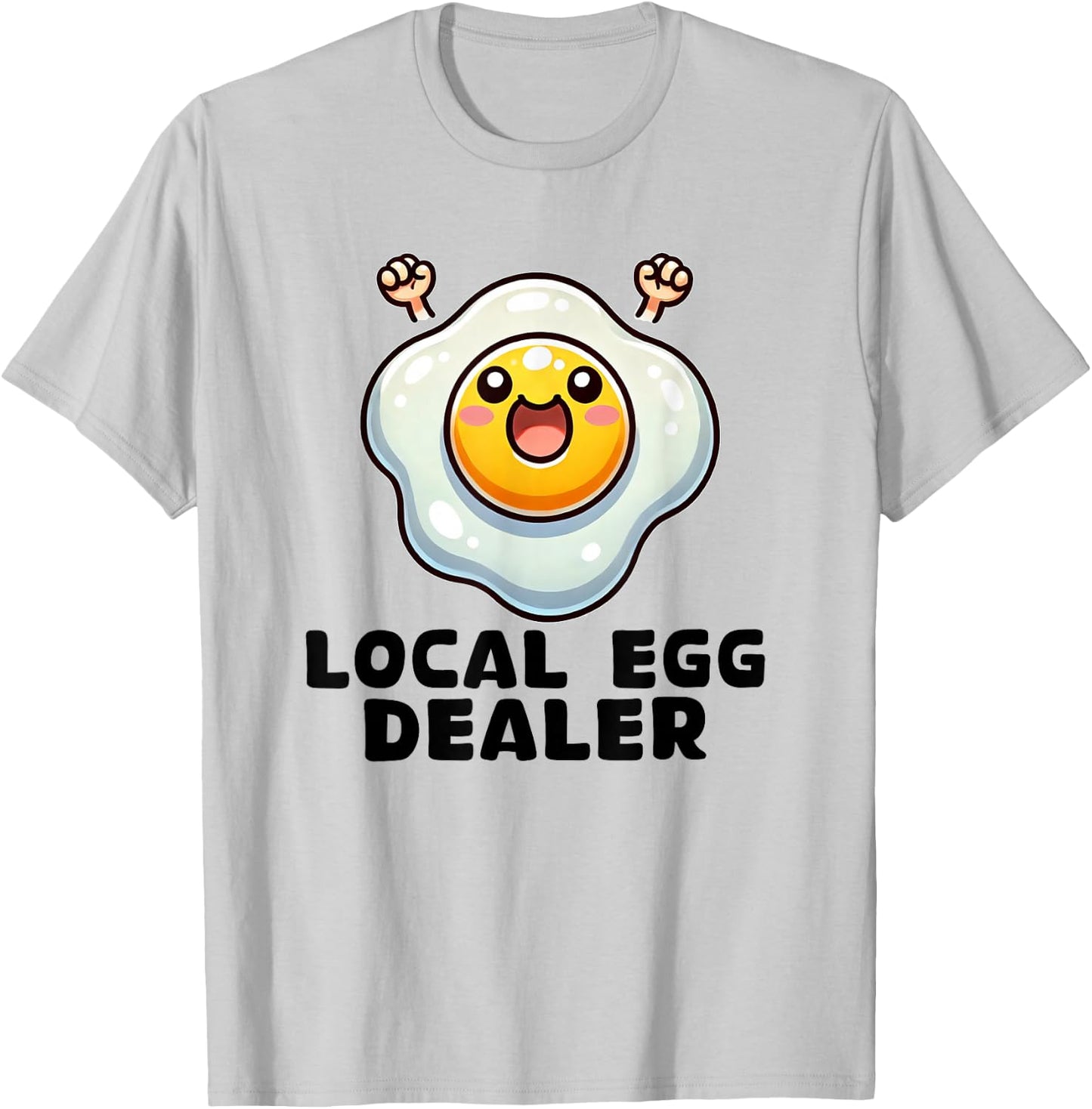 T-Shirt T-Shirt - T-Shirt | Ash