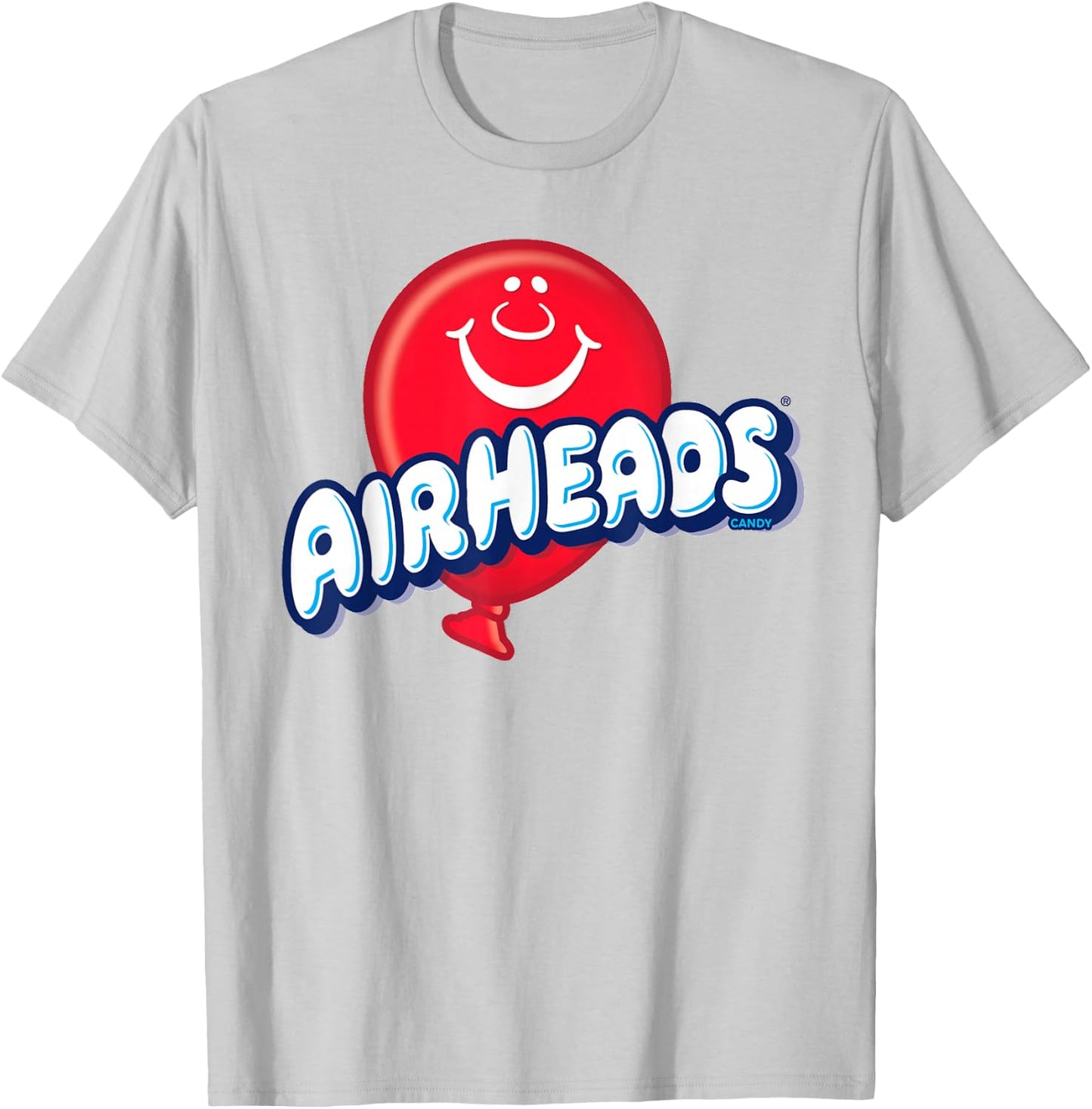 Airheads Logo T-Shirt - T-Shirt | Ash