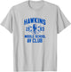 Stranger Things Hawkins Middle School AV Club , White T-Shirt - T-Shirt | Ash