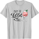Enjoy The Lillet Things Fruits Cocktail Summer Alcohol , gray T-Shirt - T-Shirt | Ash