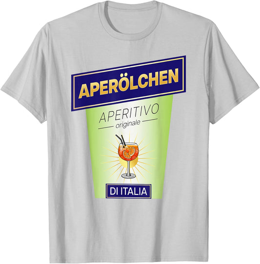 Carnival Fancy Dress X APEROOLCHEN Costume Bottle Fancy Dress , orange T-Shirt - T-Shirt | Ash