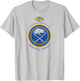 Buffalo Sabres Est 1970 White Officially Licensed T-Shirt - T-Shirt | Ash