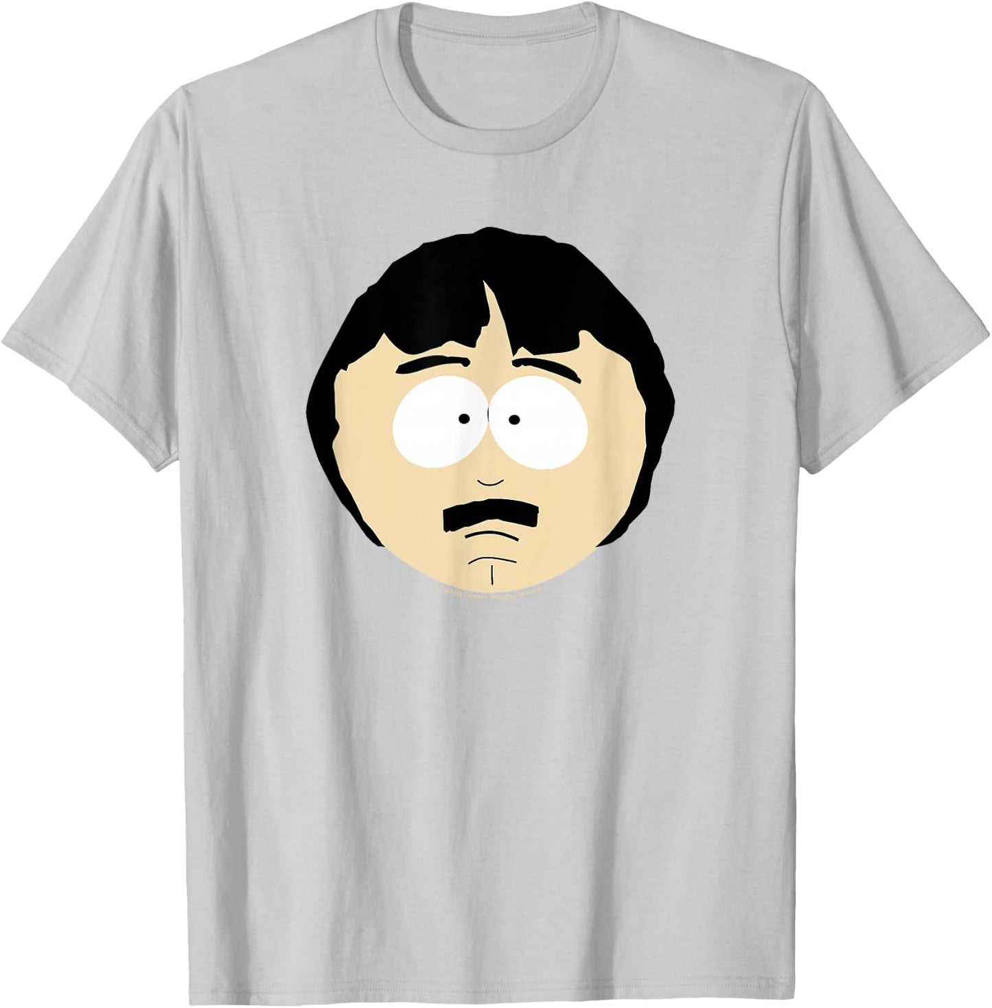 South Park Randy Face Halloween T-Shirt - T-Shirt | Ash
