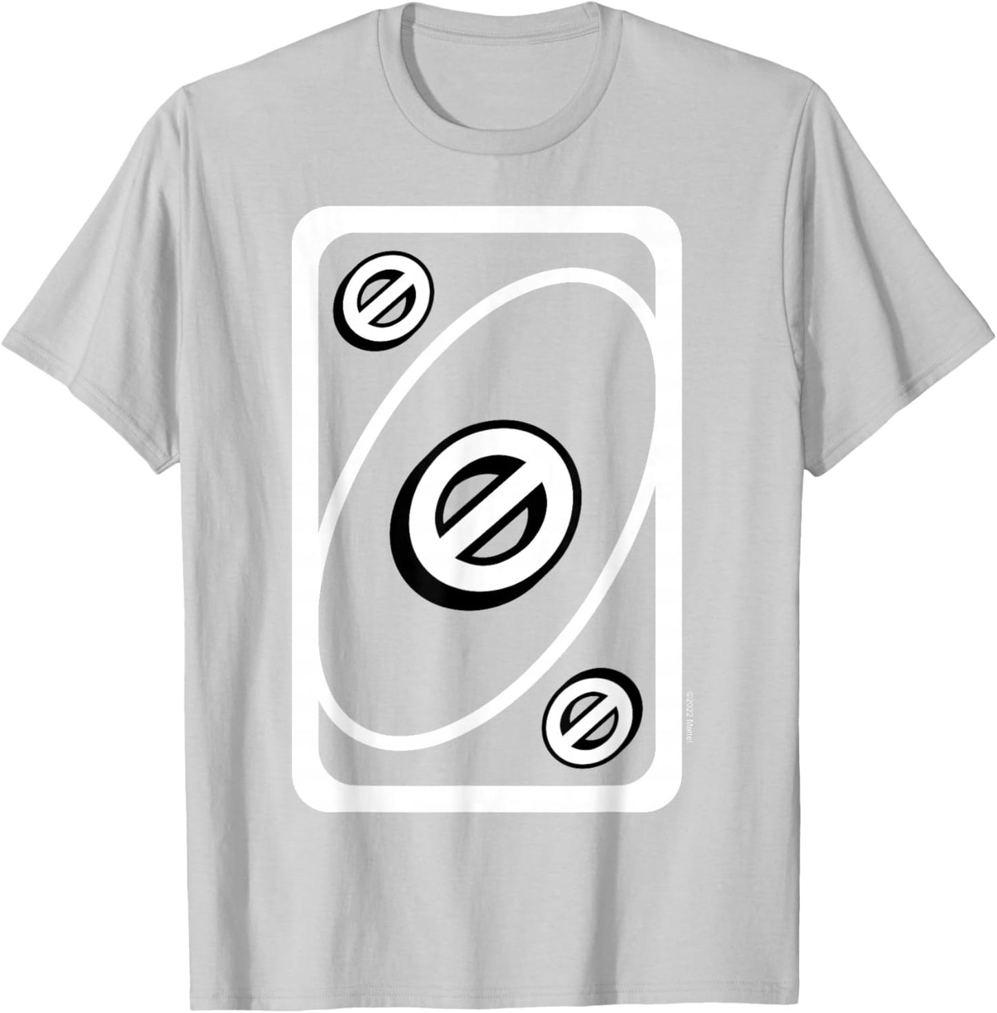 UNO - Yellow Skip Card , yellow T-Shirt - T-Shirt | Ash