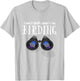 Funny BIrd watching T Shirt, Birding Shirt Can't Talk Now T-Shirt - T-Shirt | Ash
