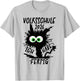 Volksschule 2026 Ich Habe Fertig T-Shirt - T-Shirt | Ash