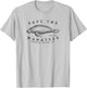 Save the Manatee Crystal River FL Gift The Manatee T-Shirt - T-Shirt | Ash