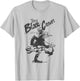 Offizielle Black Crowes Gitarre T-Shirt - T-Shirt | Ash