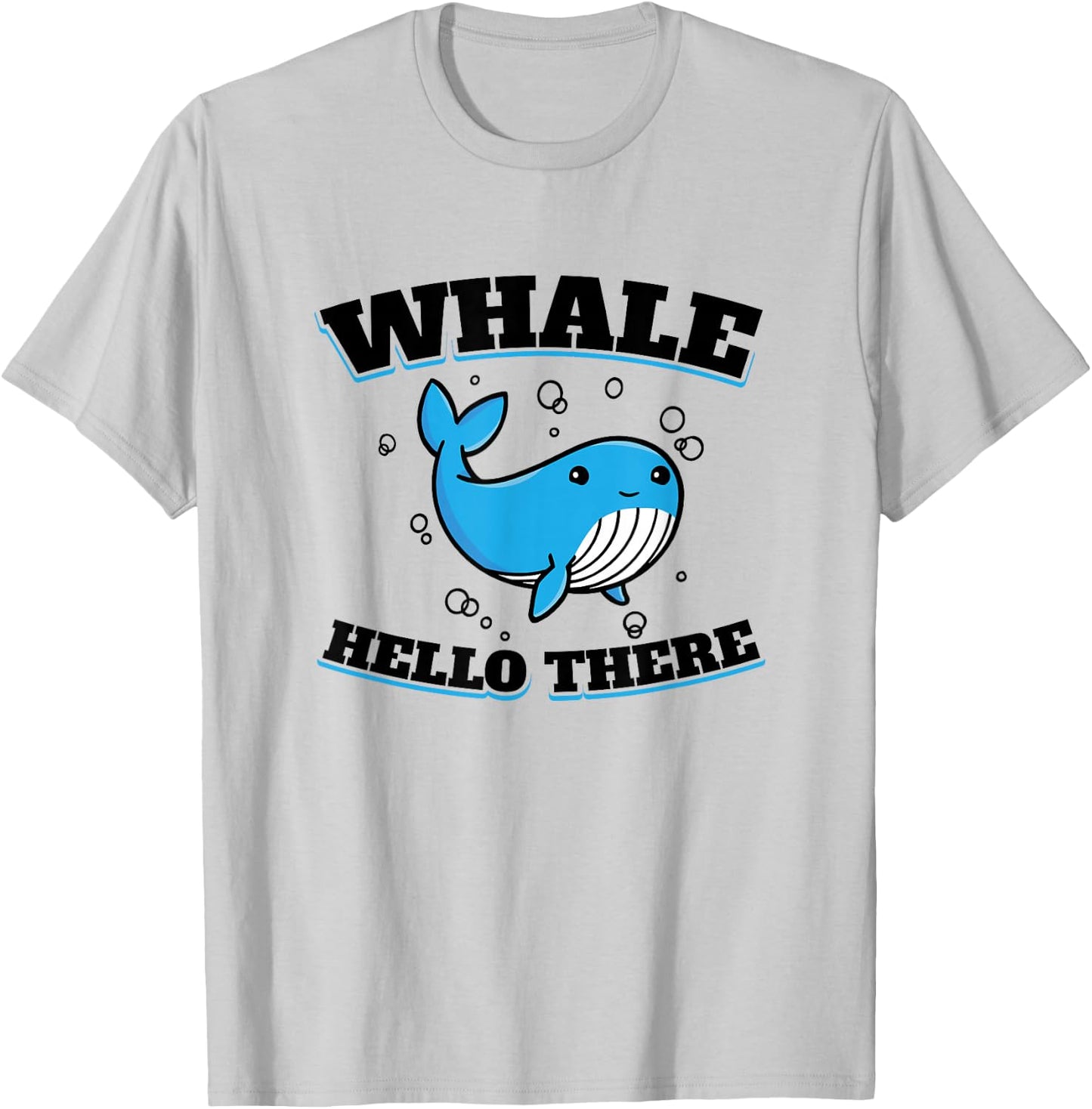 Seaworld Cetacean Orca Whale Watching T-Shirt - T-Shirt | Ash