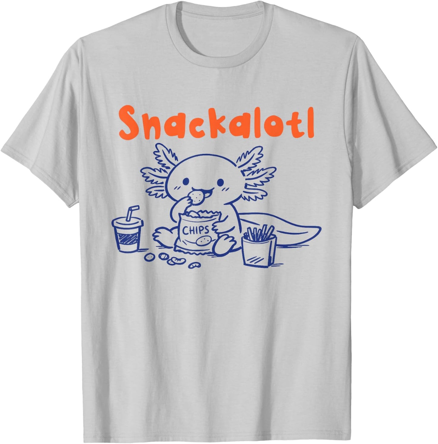 T-Shirt T-Shirt - T-Shirt | Ash