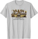 Bali Hai Retro Tiki Lounge Hipster Vintage Men's Graphic T-Shirt - T-Shirt | Ash