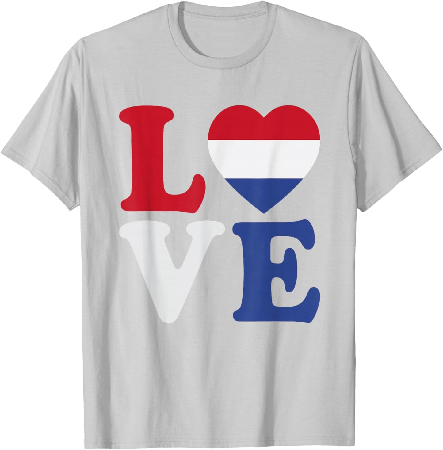 Netherlands Flag Holland Women's Men's Children's Nederland , orange, S T-Shirt - T-Shirt | Ash