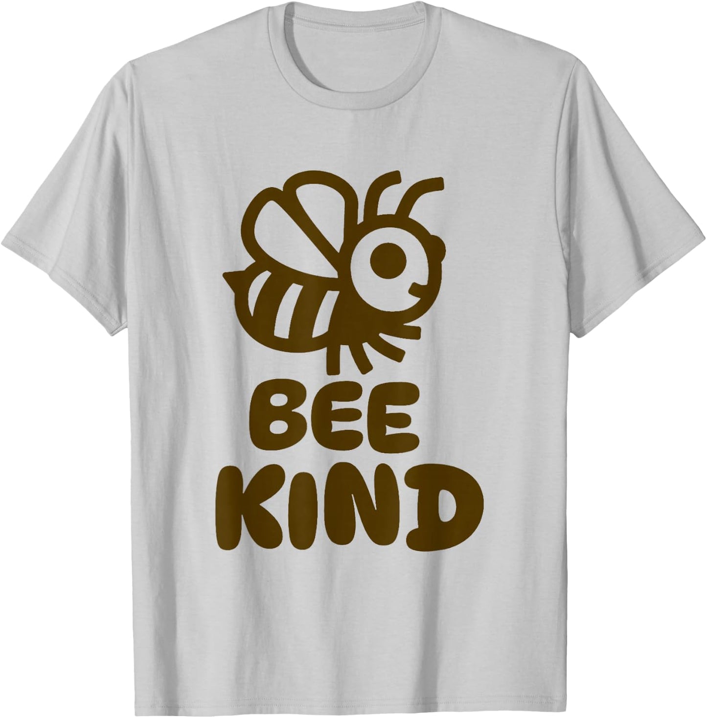 Bee Kind Loving Women Men Kids T-Shirt - T-Shirt | Ash