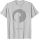 Official Greta Van Fleet Age of Machine Small T-Shirt - T-Shirt | Ash