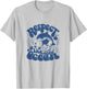 Respect The Ocean Protect The Shark Save Our Oceans T-Shirt - T-Shirt | Ash